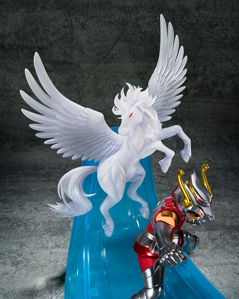 FiguartsZero Touche Métallique Pegasus Seiya "First Bronze Cloth" (Saint Seiya)