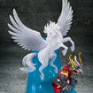 FiguartsZero Touche Métallique Pegasus Seiya 