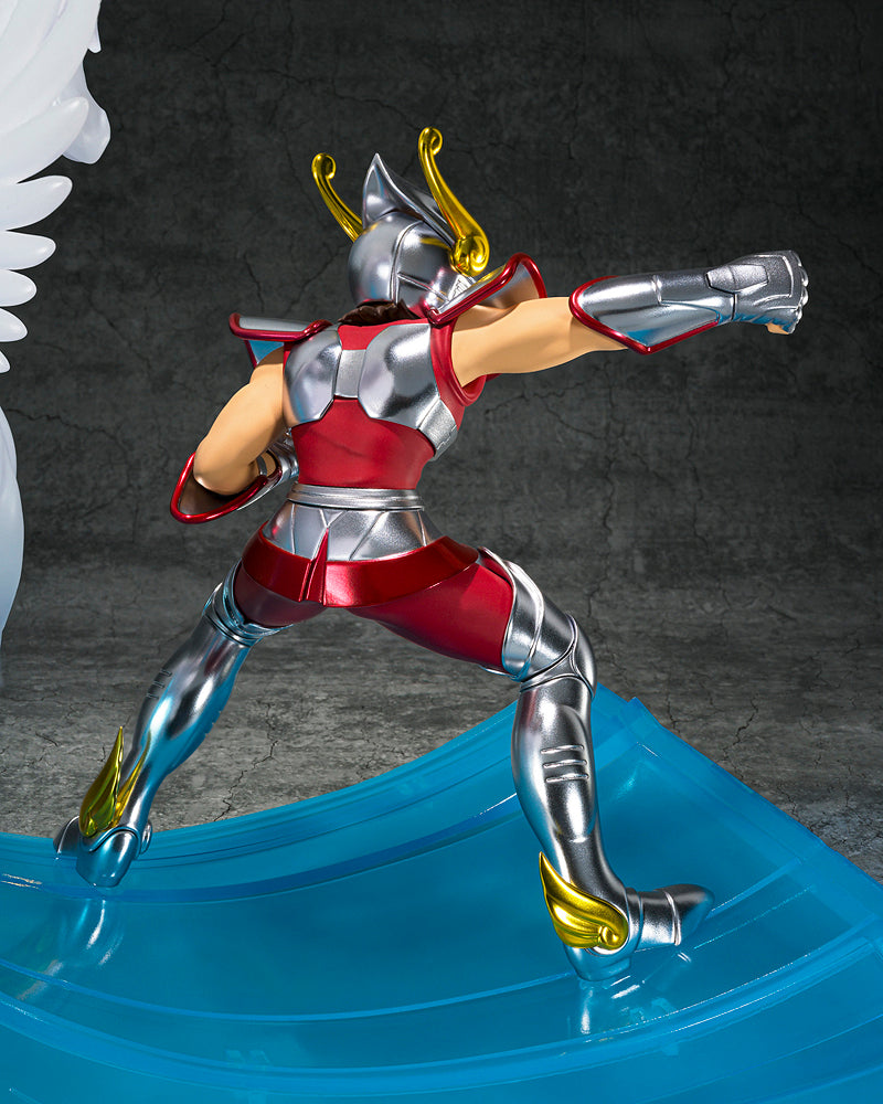 FiguartsZero Touche Métallique Pegasus Seiya "First Bronze Cloth" (Saint Seiya)