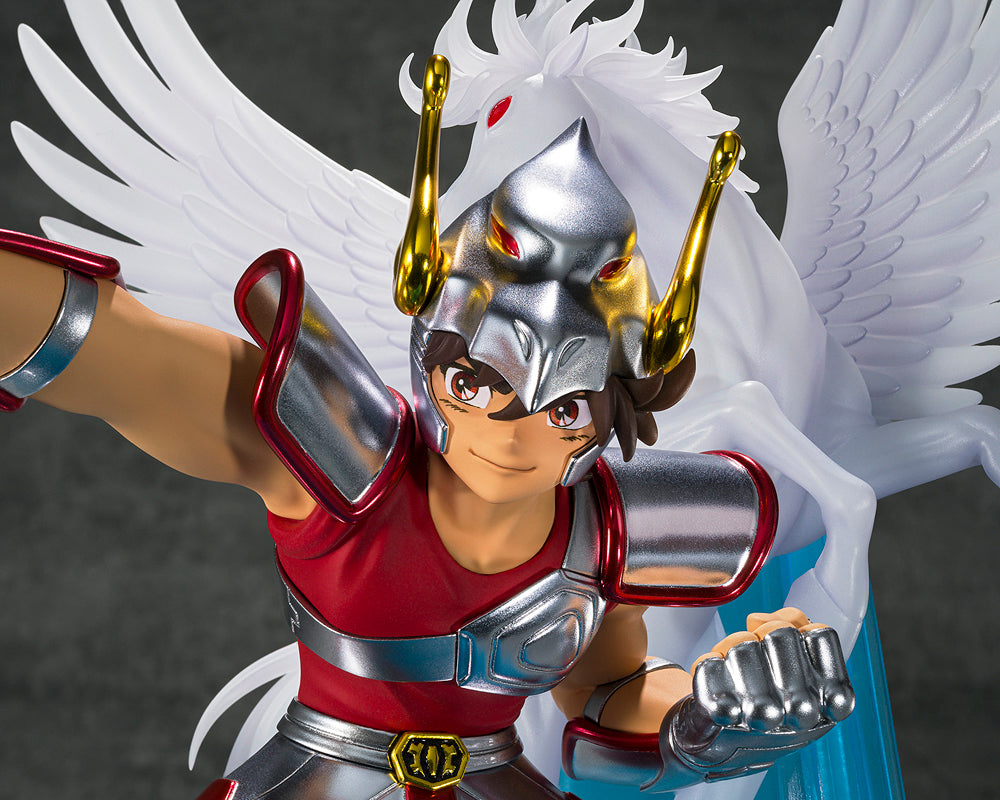 FiguartsZero Touche Métallique Pegasus Seiya "First Bronze Cloth" (Saint Seiya)