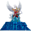 FiguartsZero Touche Métallique Pegasus Seiya 