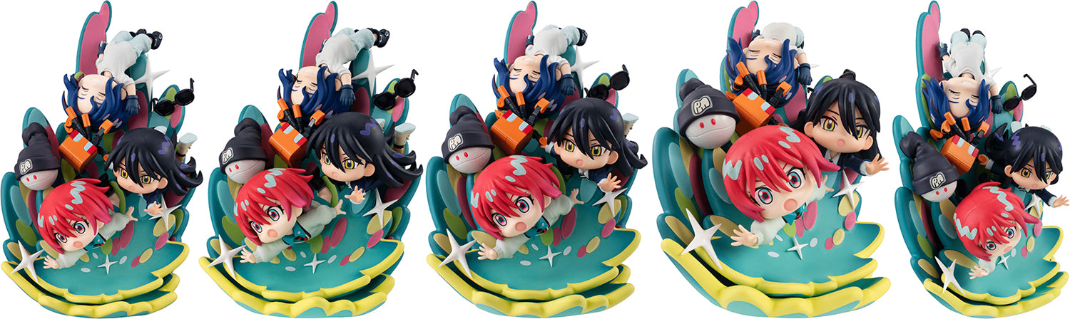 FigUnity Mobile Suit Gundam GQuuuuuuX [with Gift] - Box image