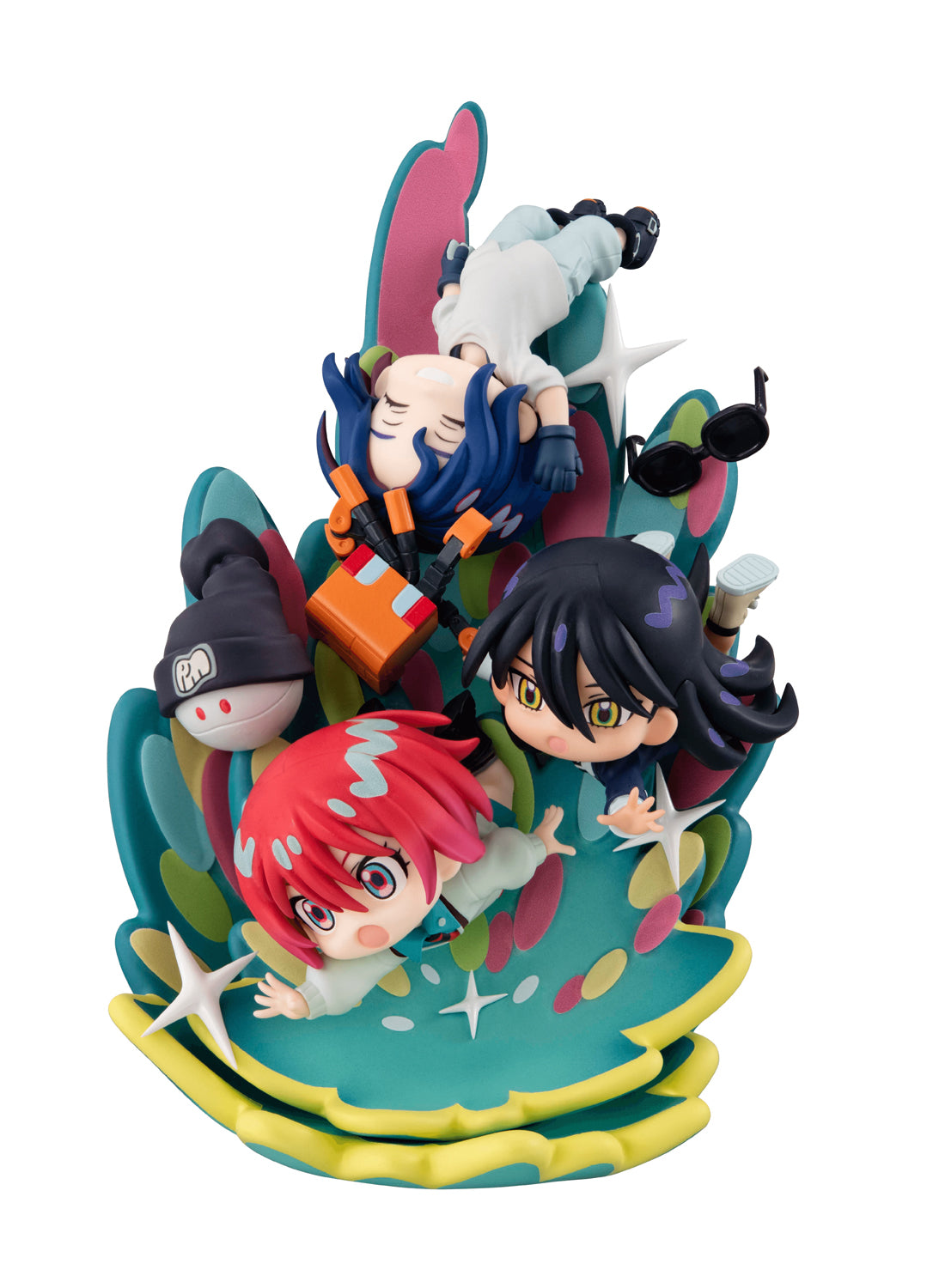 FigUnity Mobile Suit Gundam GQuuuuuuX [with Gift]