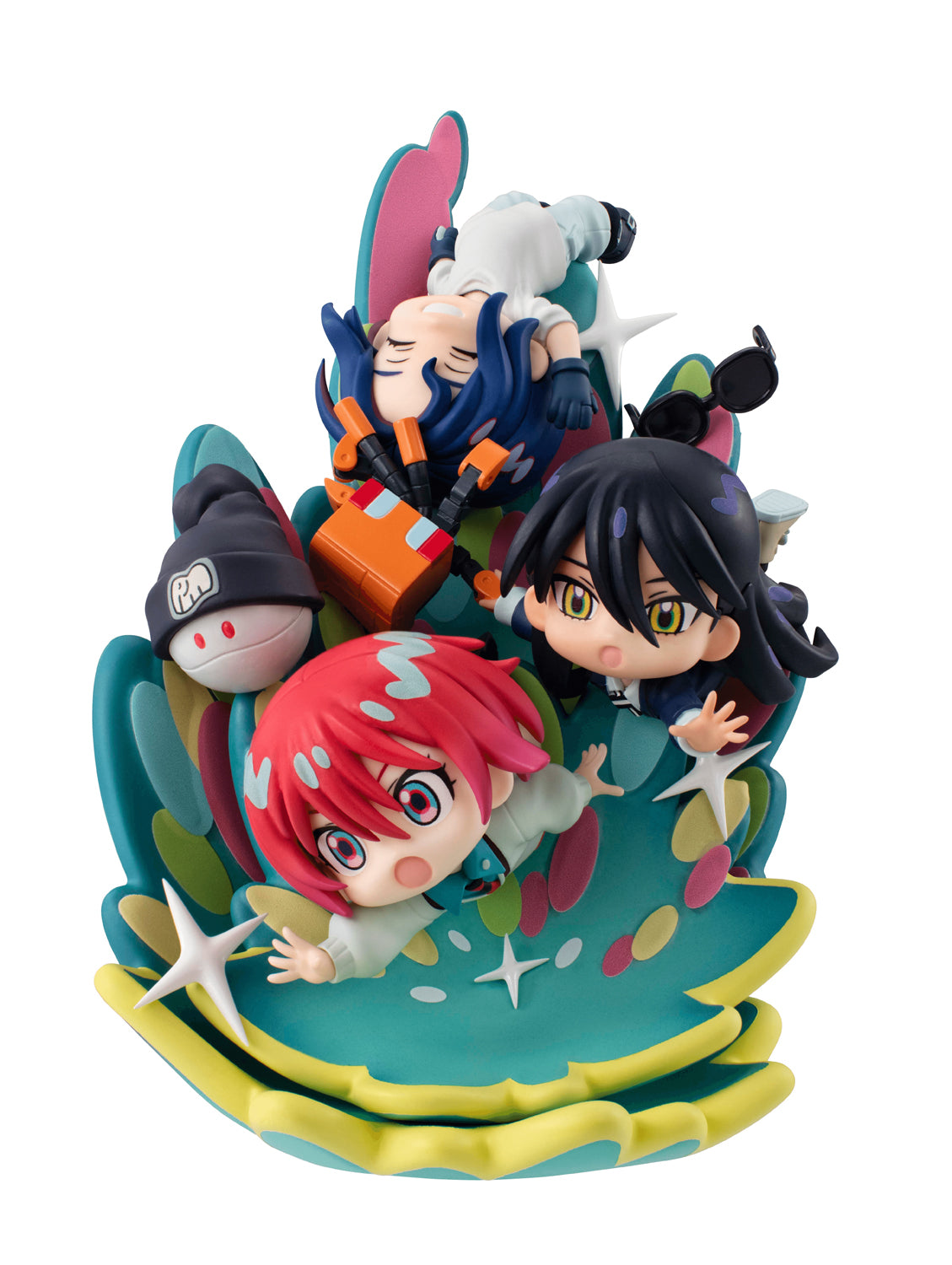 FigUnity Mobile Suit Gundam GQuuuuuuX [with Gift]