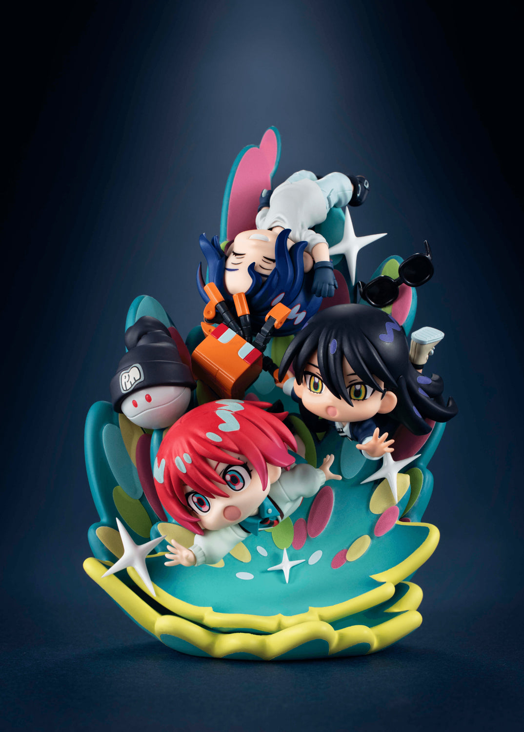 FigUnity Mobile Suit Gundam GQuuuuuuX [with Gift]