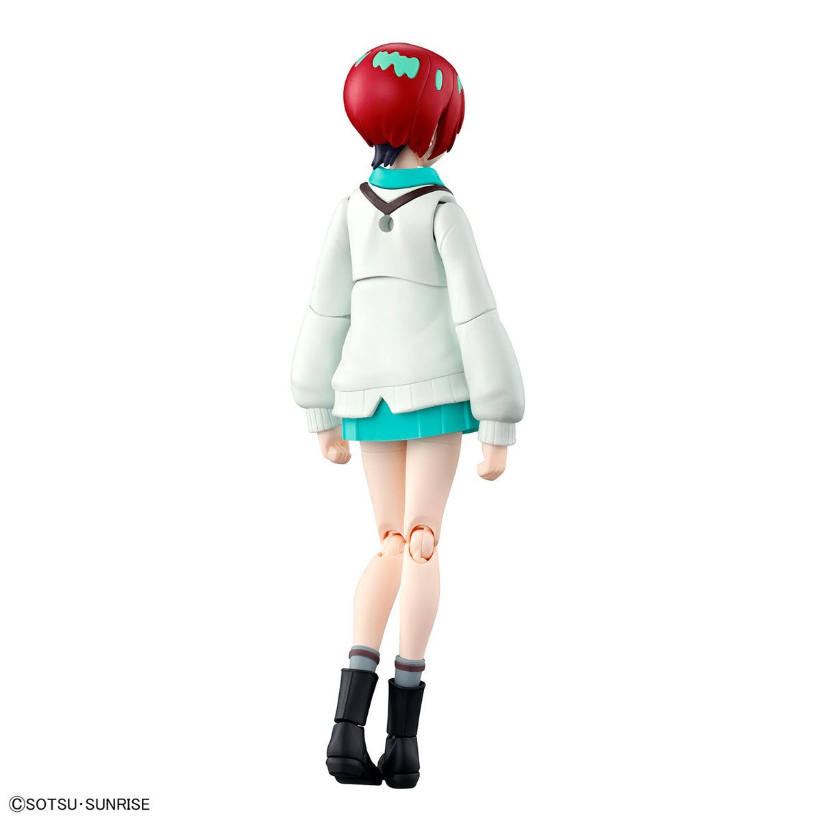 Figure-rise Standard Amate Yuzuriha (Machu) – Gundam Planet