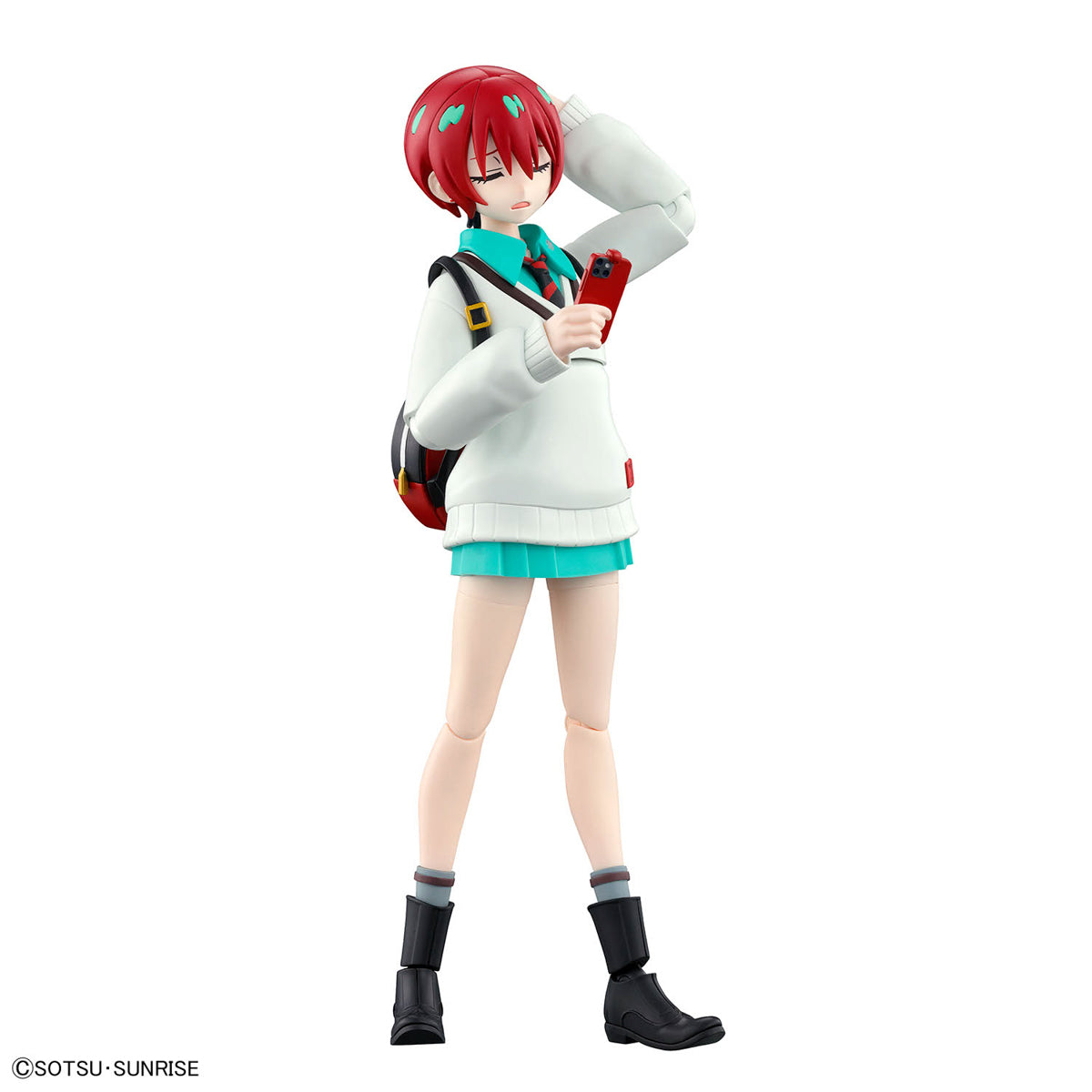 Figure-rise Standard Amate Yuzuriha (Machu) – Gundam Planet
