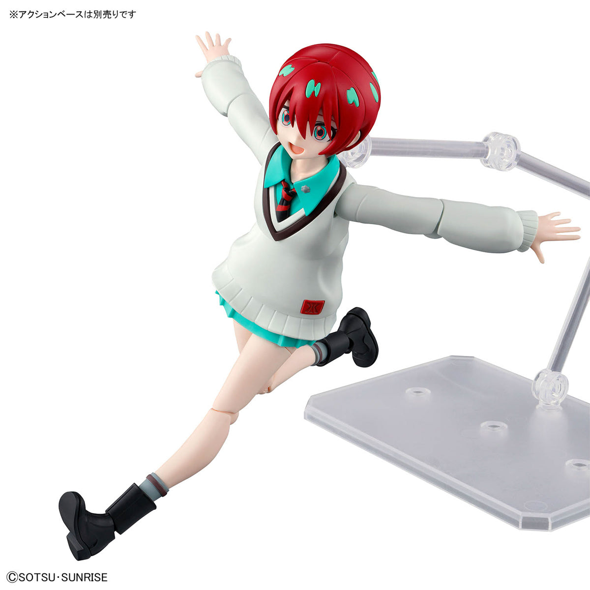 Figure-rise Standard Amate Yuzuriha (Machu) – Gundam Planet