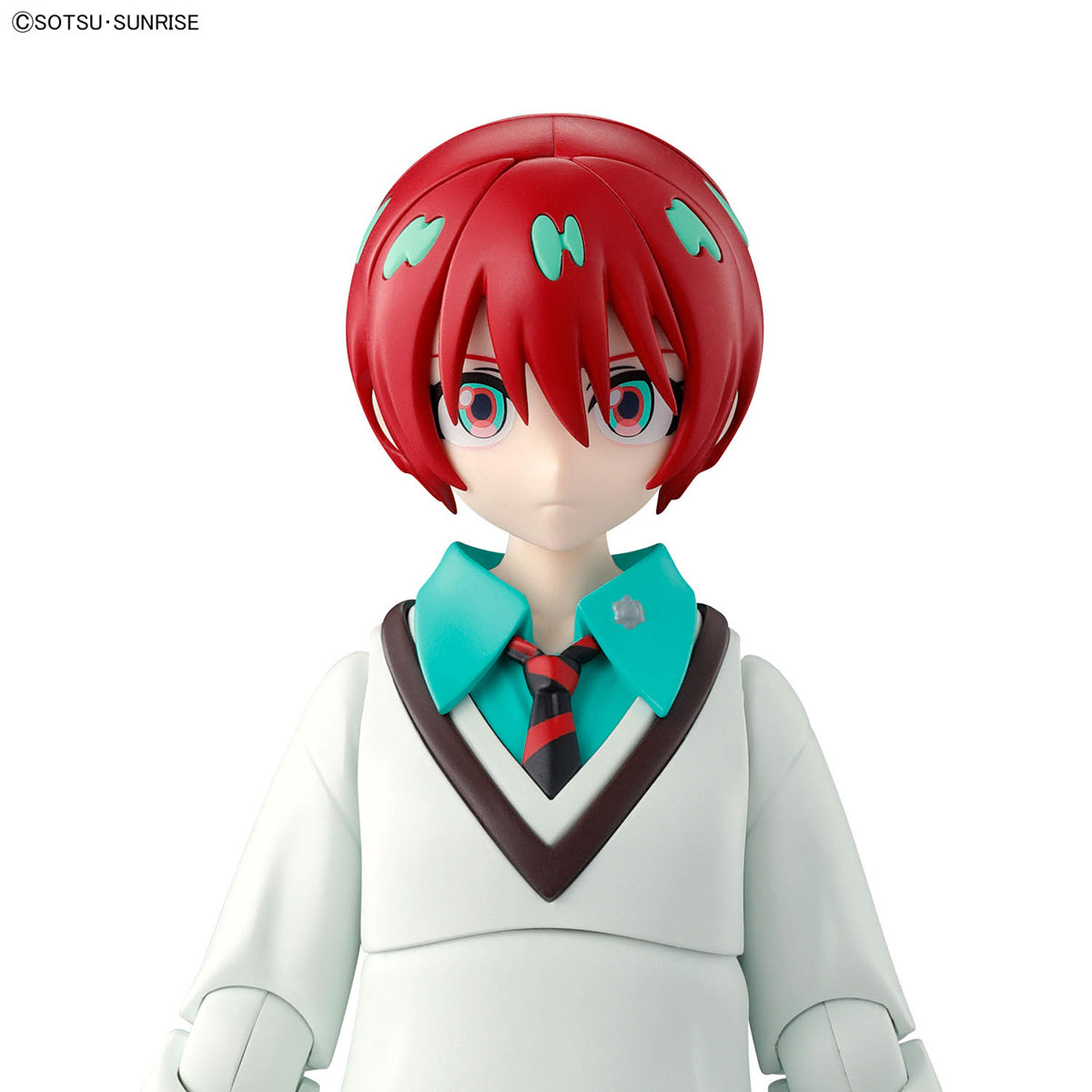 Figure-rise Standard Amate Yuzuriha (Machu) – Gundam Planet