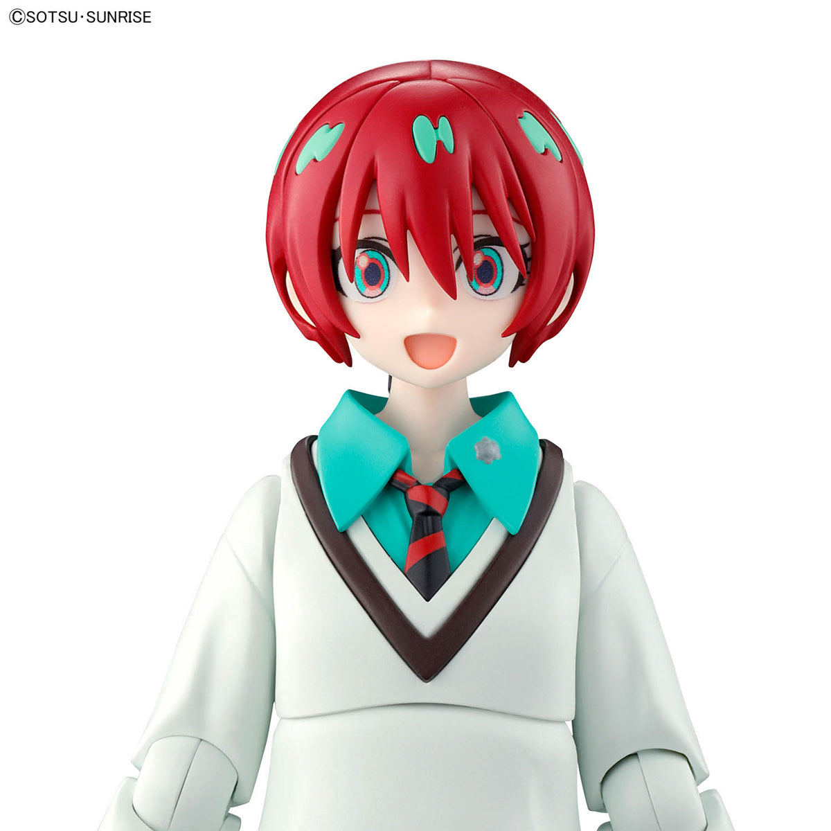 Figure-rise Standard Amate Yuzuriha (Machu) – Gundam Planet