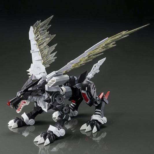 Figure-Rise Standard Amplified Metal Garurumon (Black Ver.)