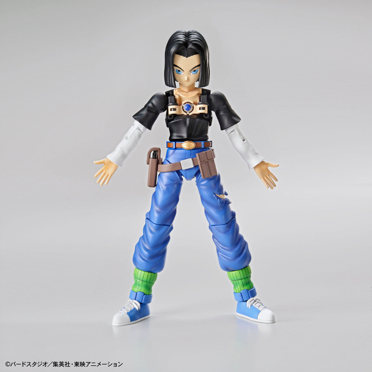 Figure-rise Standard Android 17 – Gundam Planet