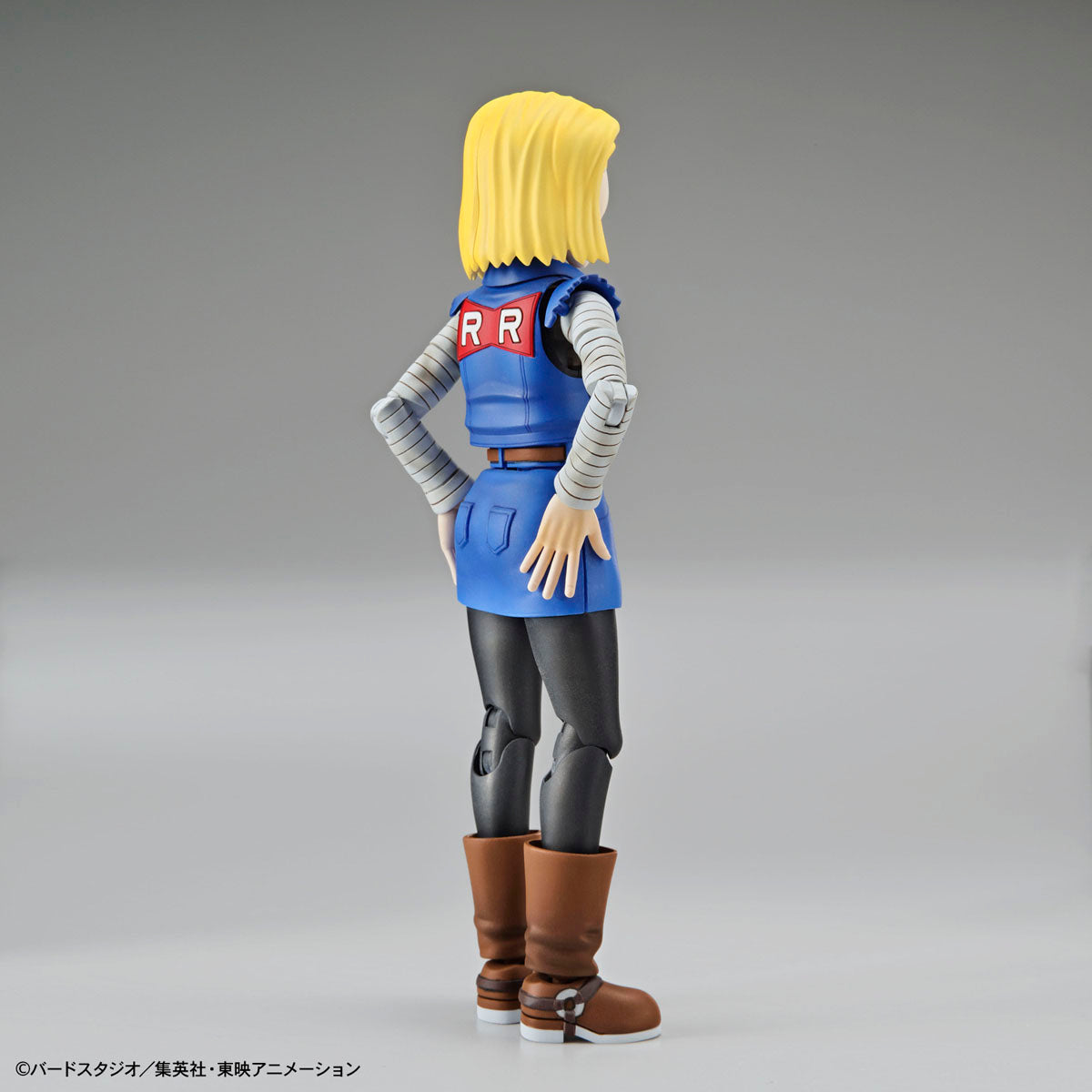 Figure-rise Standard Android 18 – Gundam Planet