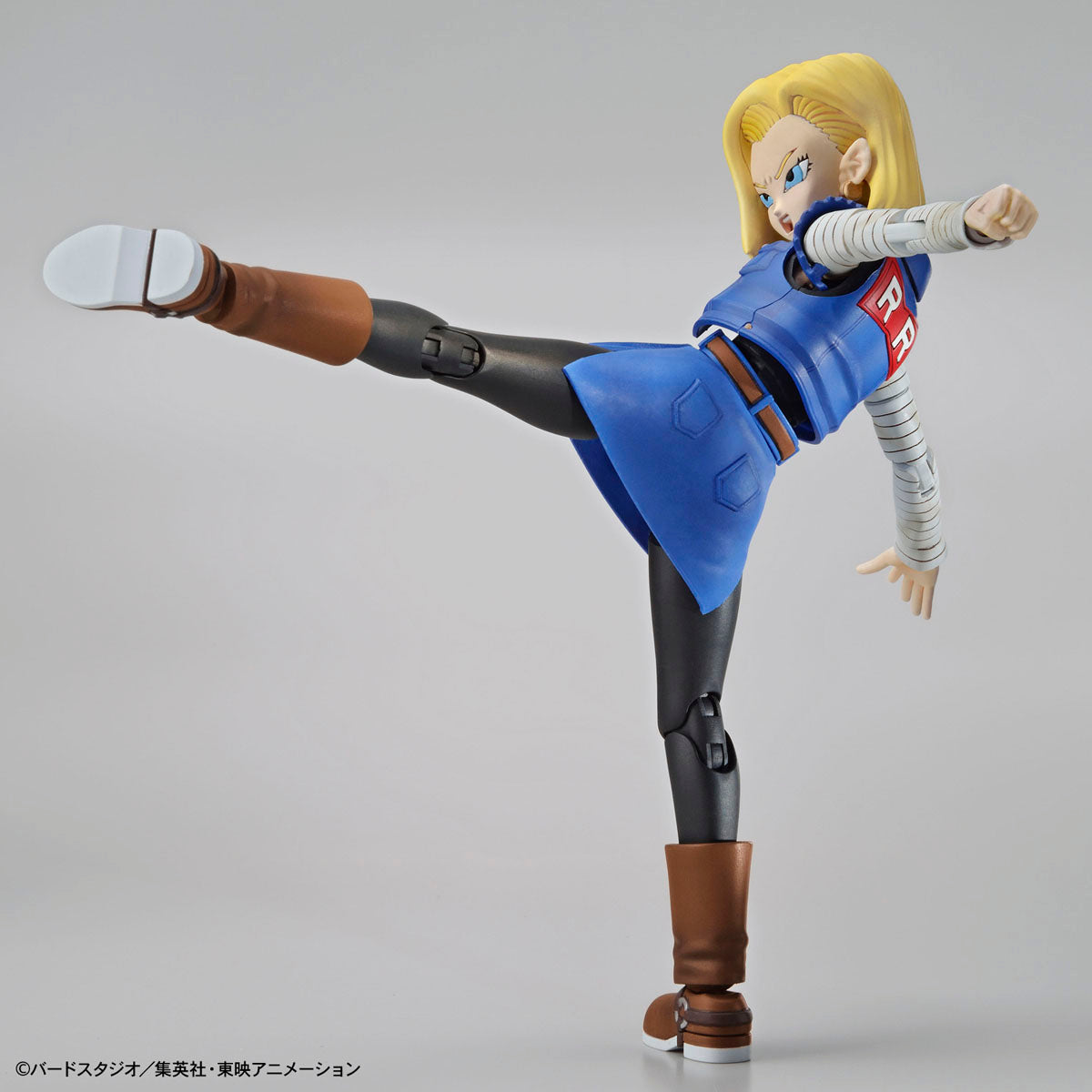 Figure-rise Standard Android 18 – Gundam Planet