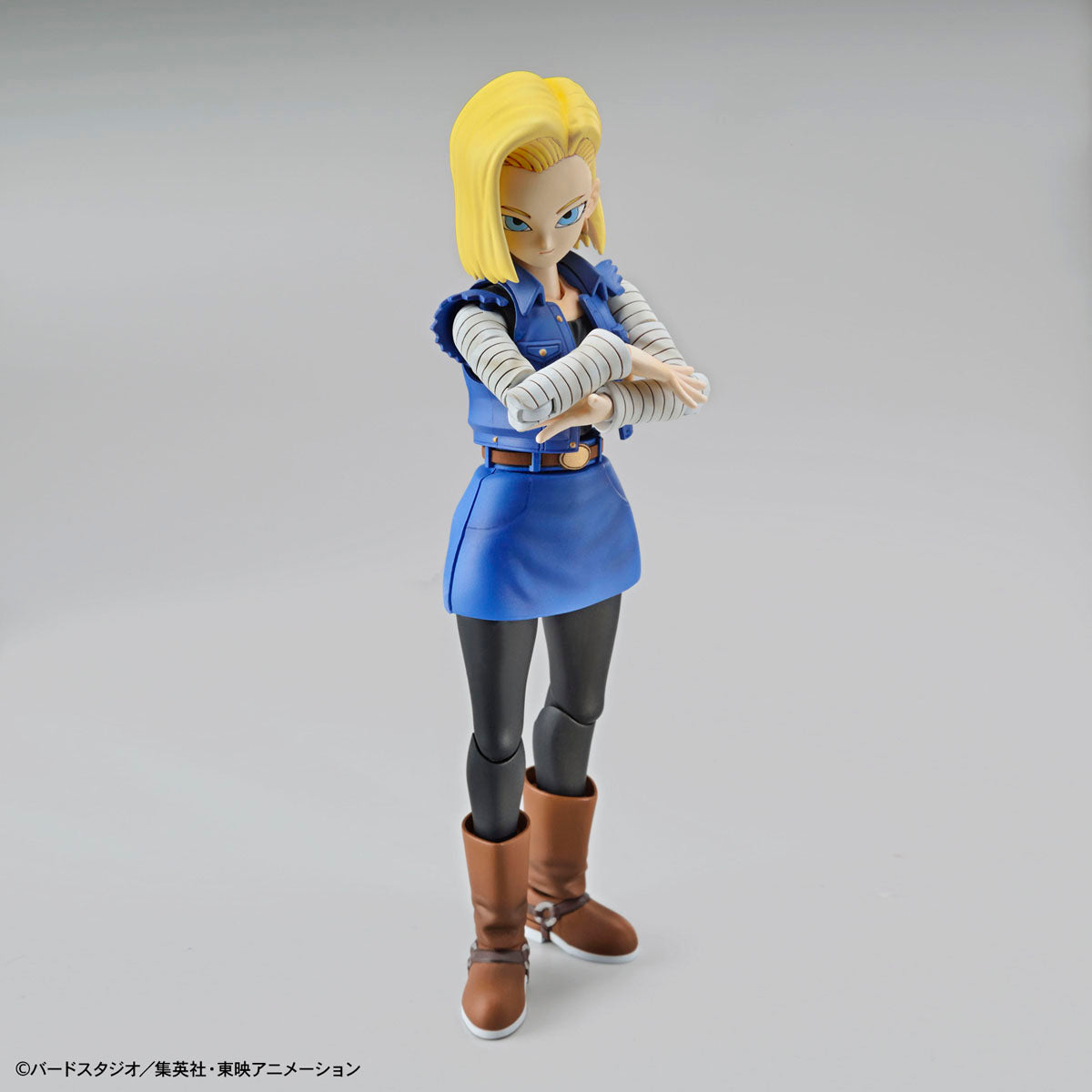 Figure-rise Standard Android 18 – Gundam Planet