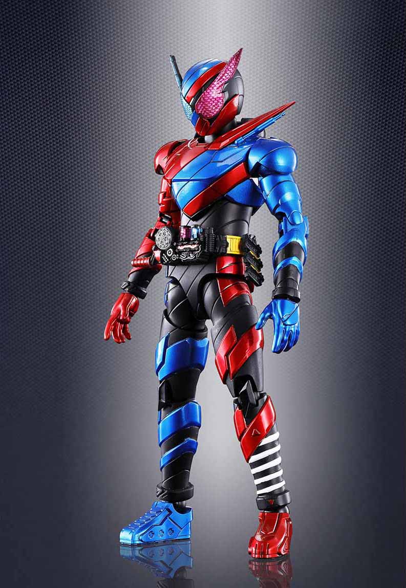 Figure-rise Standard Kamen Rider Build (Rabbit Tank Form) – GUNDAM PLANET
