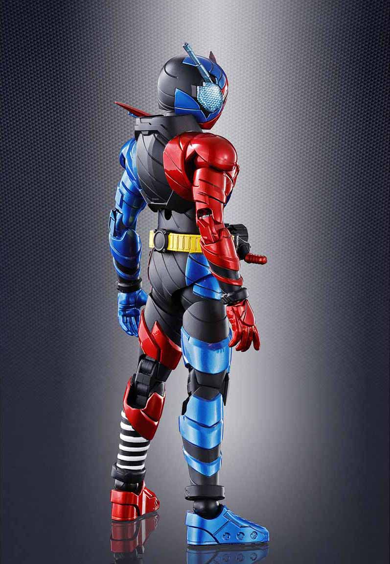Figure-rise Standard Kamen Rider Build (Rabbit Tank Form) – GUNDAM PLANET