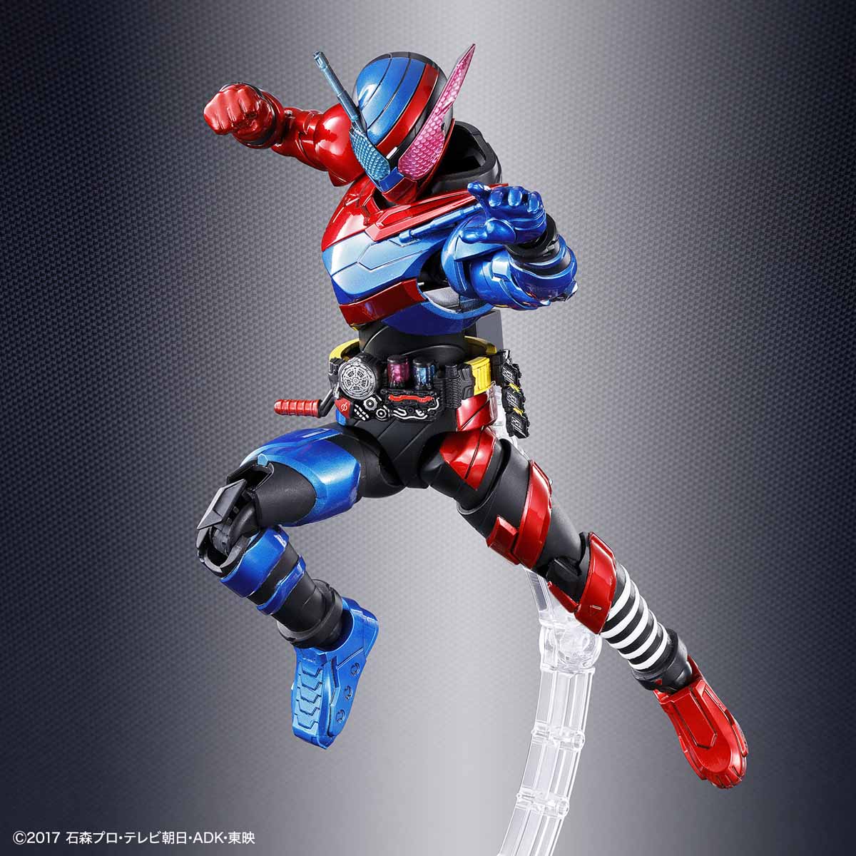 Figure-rise Standard Kamen Rider Build (Rabbit Tank Form) – GUNDAM PLANET