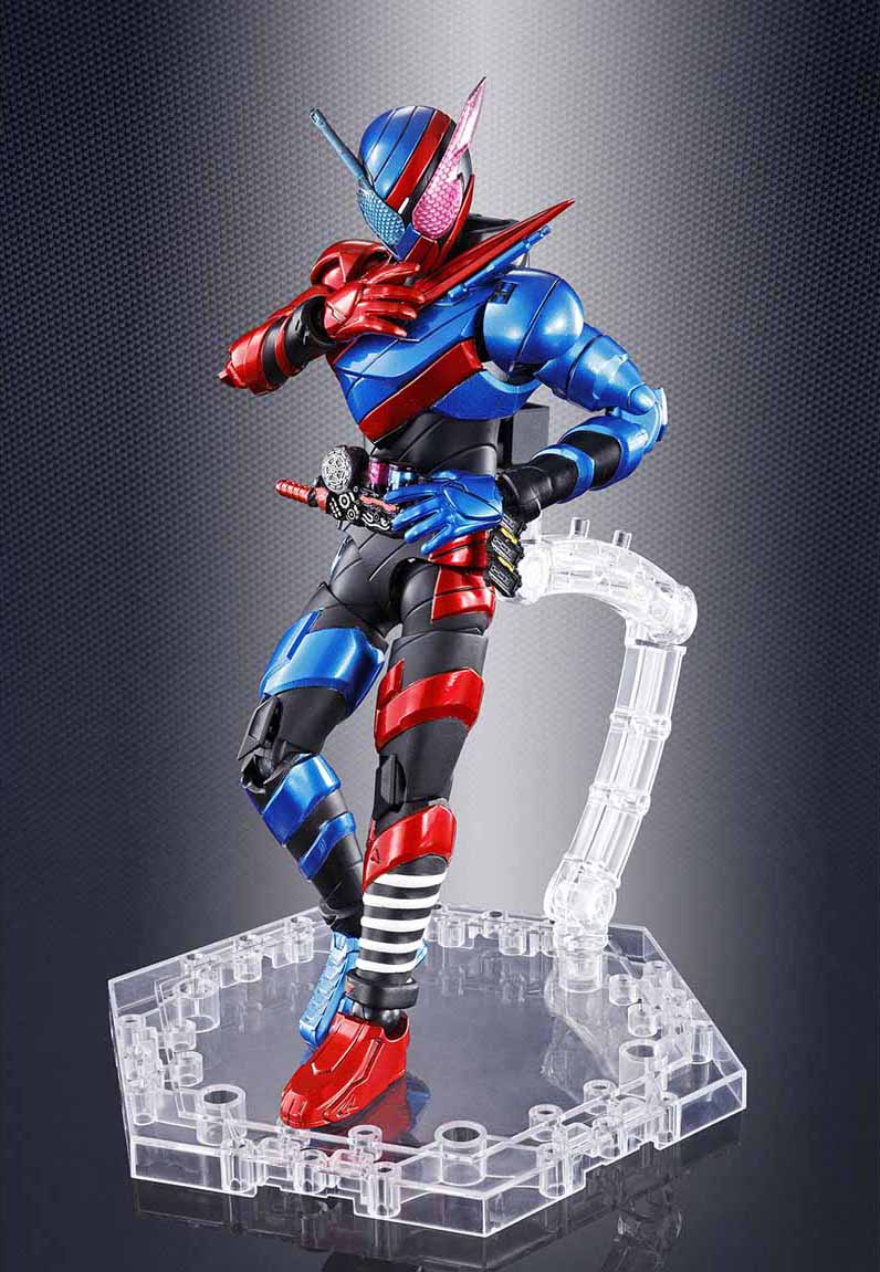 Figure-rise Standard Kamen Rider Build (Rabbit Tank Form) – GUNDAM PLANET