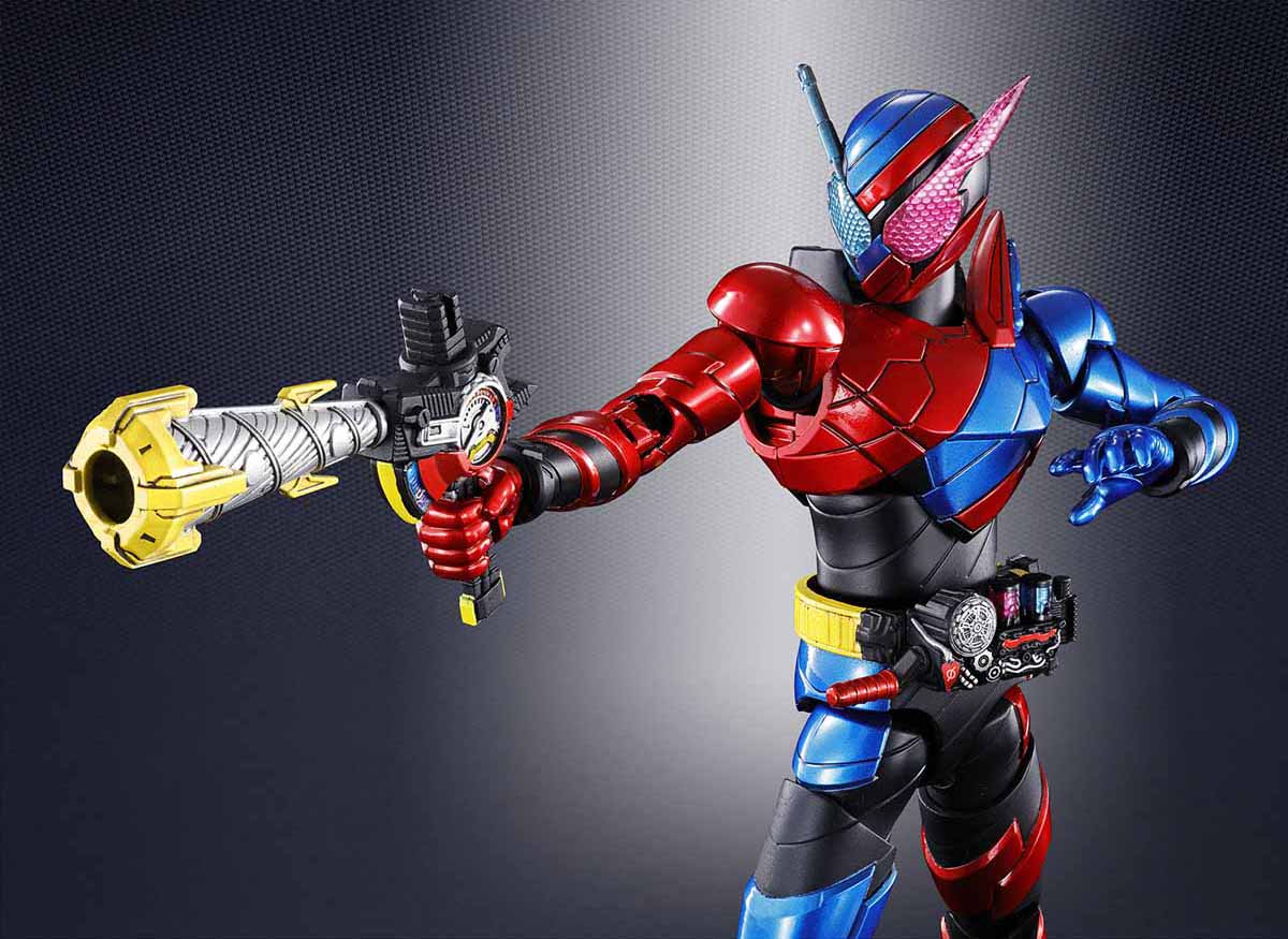 Figure-rise Standard Kamen Rider Build (Rabbit Tank Form) – GUNDAM PLANET