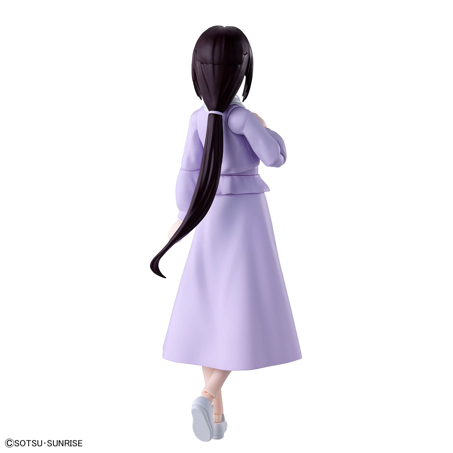 Adill Figure-rise Standard Tiffa Adill – Gundam Planet