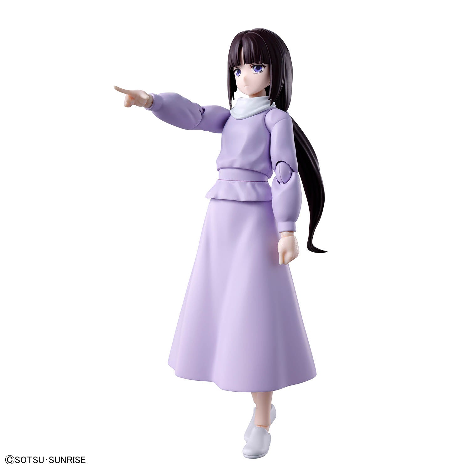 Adill Figure-rise Standard Tiffa Adill – Gundam Planet
