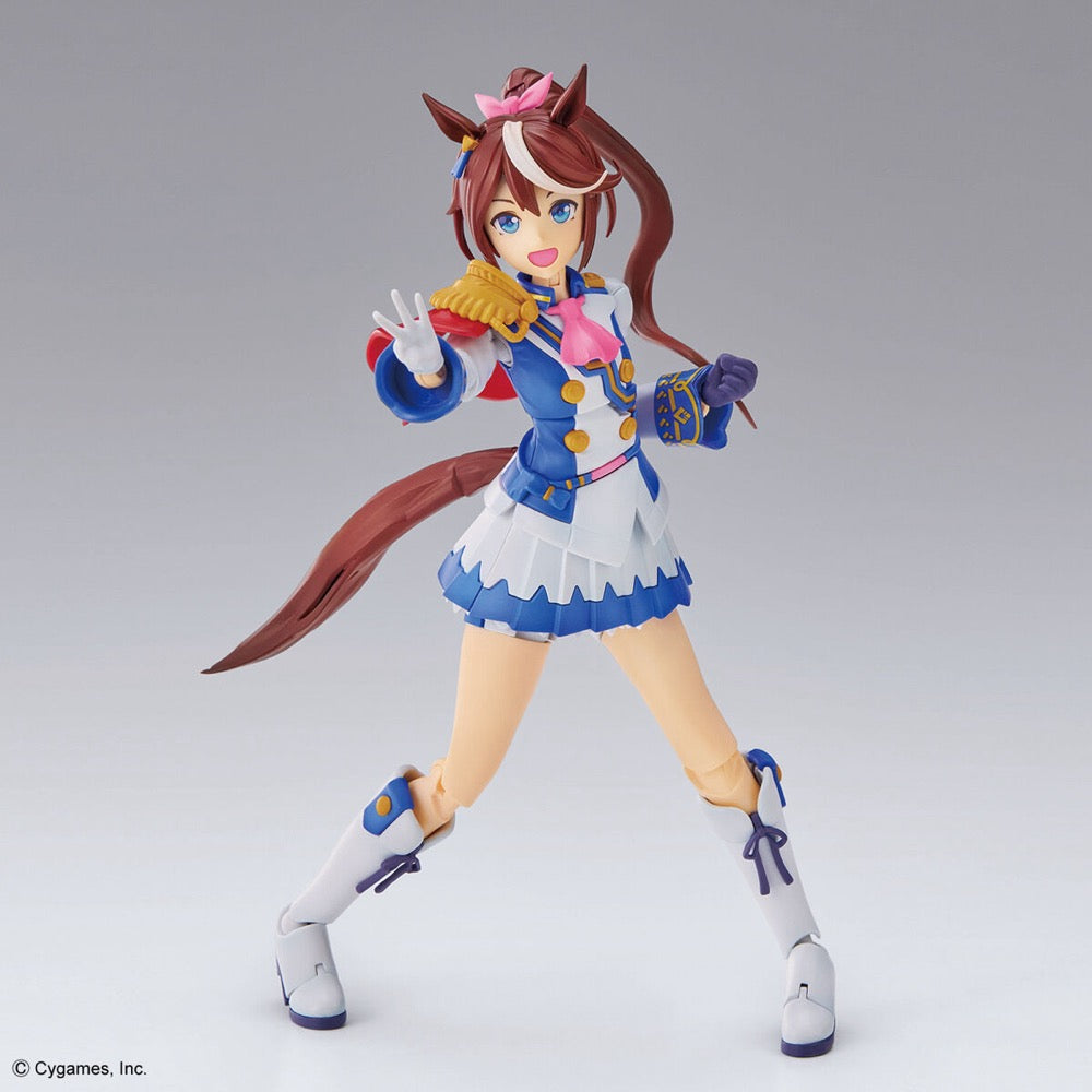 Bandai Spirits Umamusume: Pretty Derby Tokai Teio Figure-Rise Standard model kit is on sale for $37.99 during Amazon Prime Day sale Bandai Spirits Umamusume: Pretty Derby Tokai Teio Figure-Rise Standard model kit is on sale for $37.99 during Amazon Prime Day sale