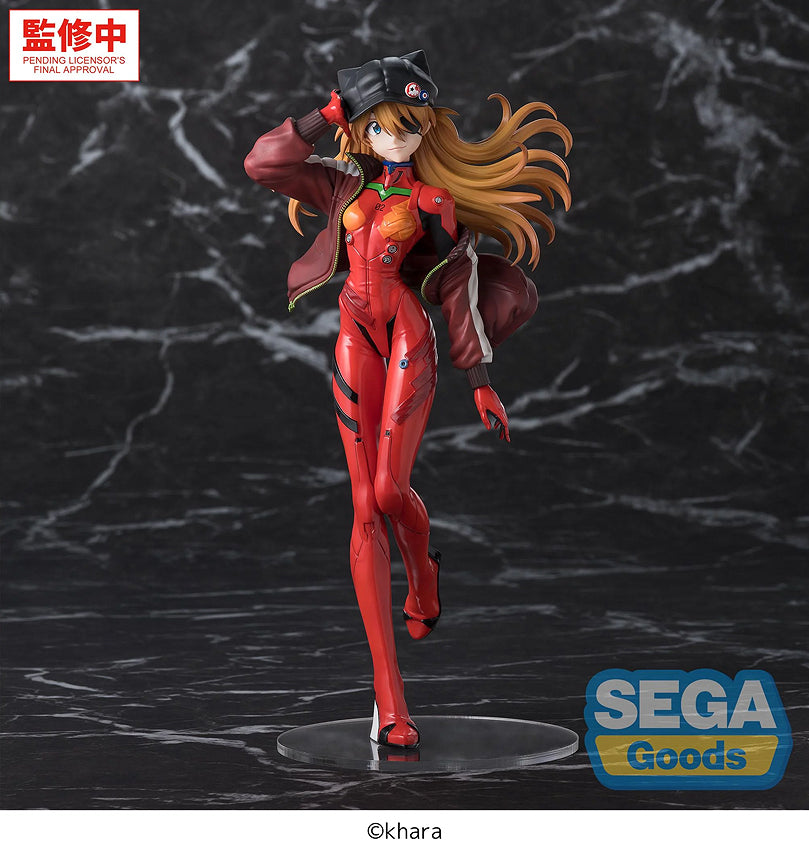 FIGURIZMα: Asuka (Evangelion: New Theatrical Edition)