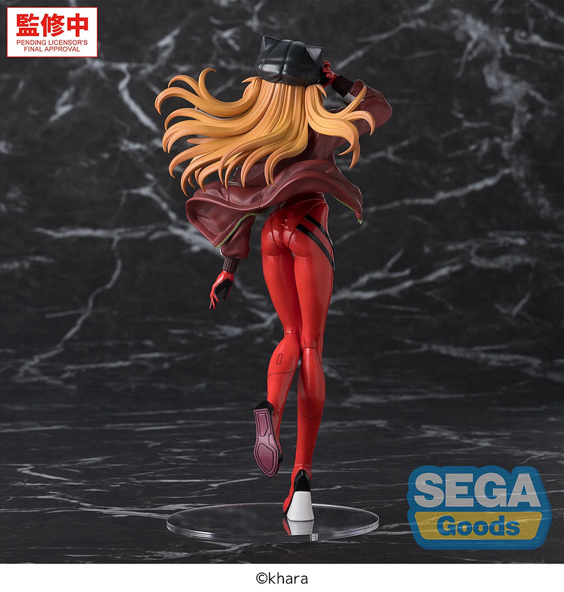 FIGURIZMα: Asuka (Evangelion: New Theatrical Edition)