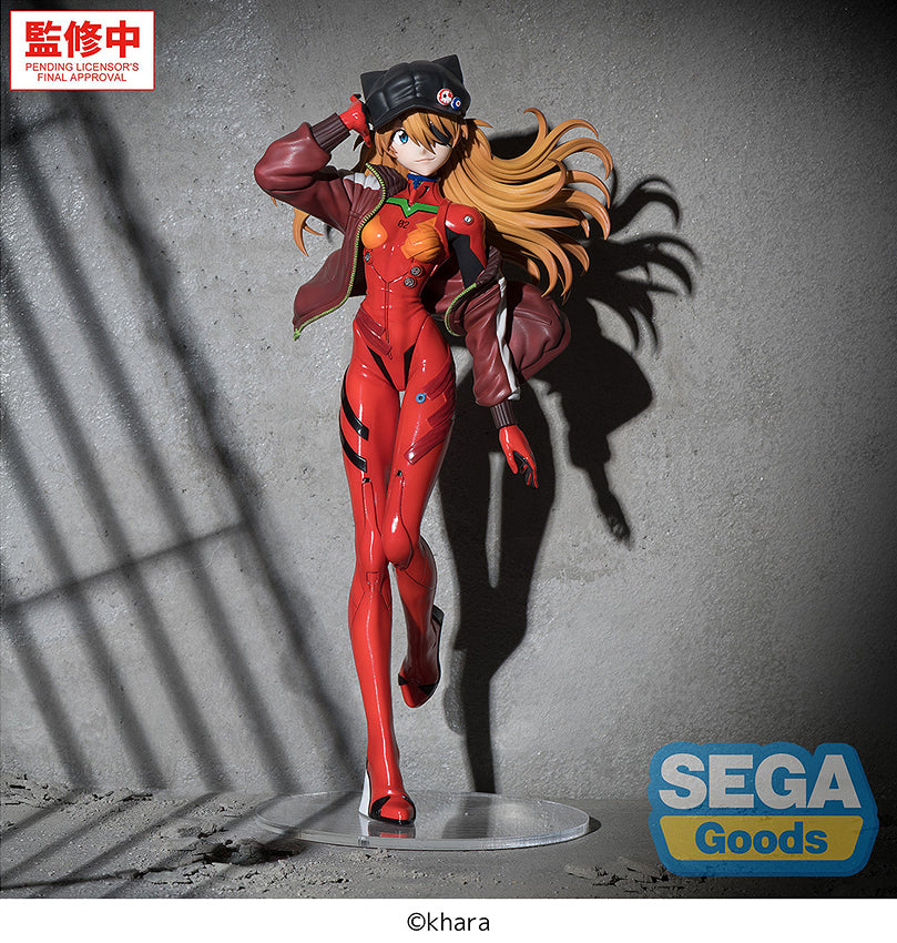 FIGURIZMα: Asuka (Evangelion: New Theatrical Edition)