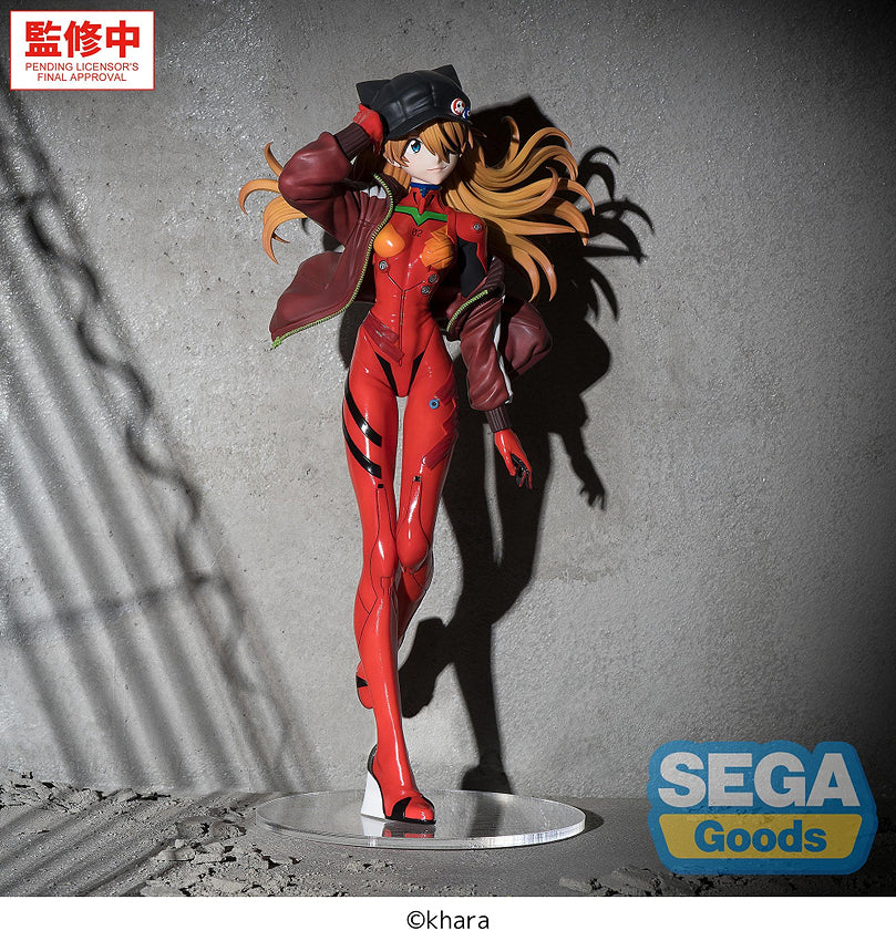 FIGURIZMα: Asuka (Evangelion: New Theatrical Edition)