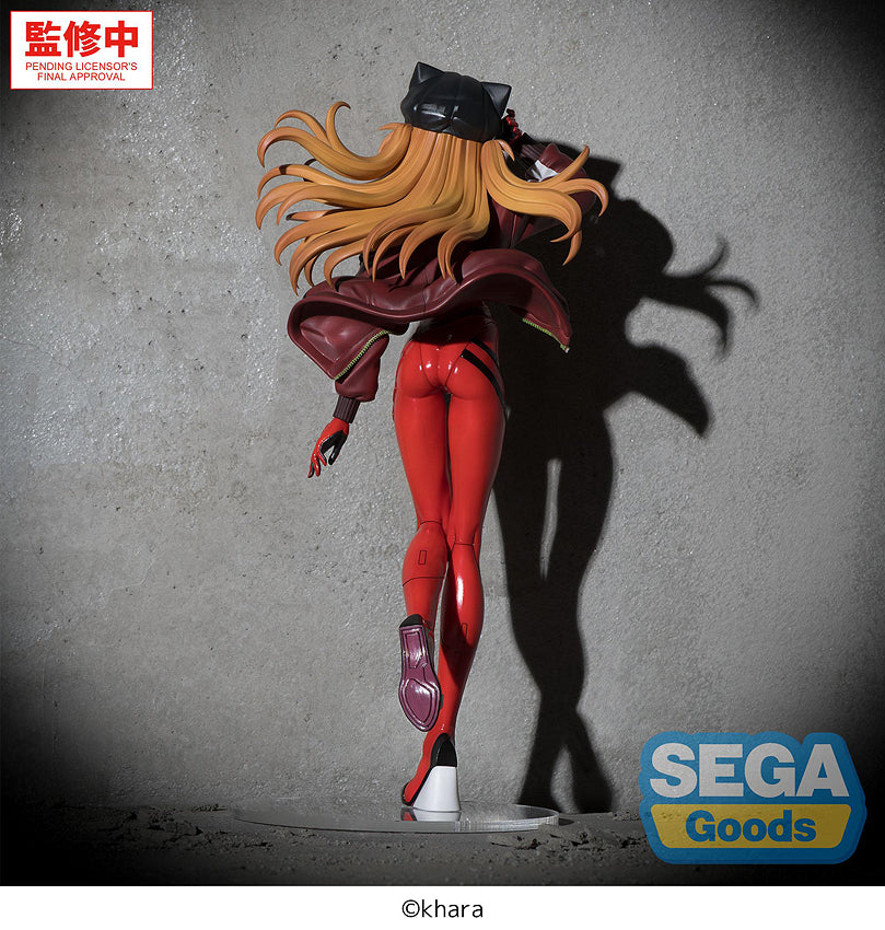 FIGURIZMα: Asuka (Evangelion: New Theatrical Edition)