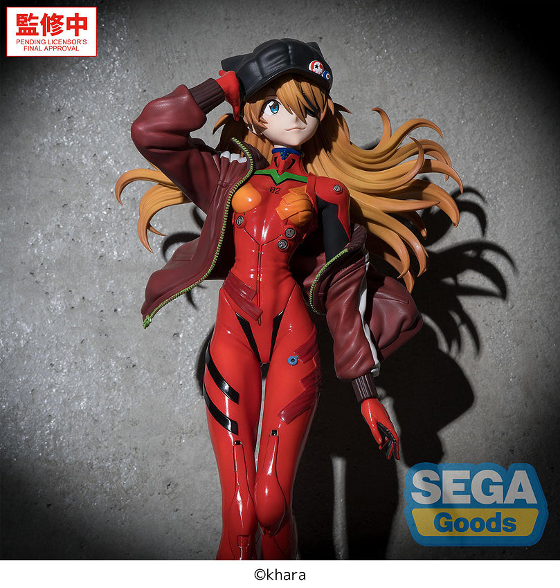 FIGURIZMα: Asuka (Evangelion: New Theatrical Edition)