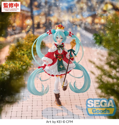 FIGURIZMα: Hatsune Miku Christmas 2026 - Box image