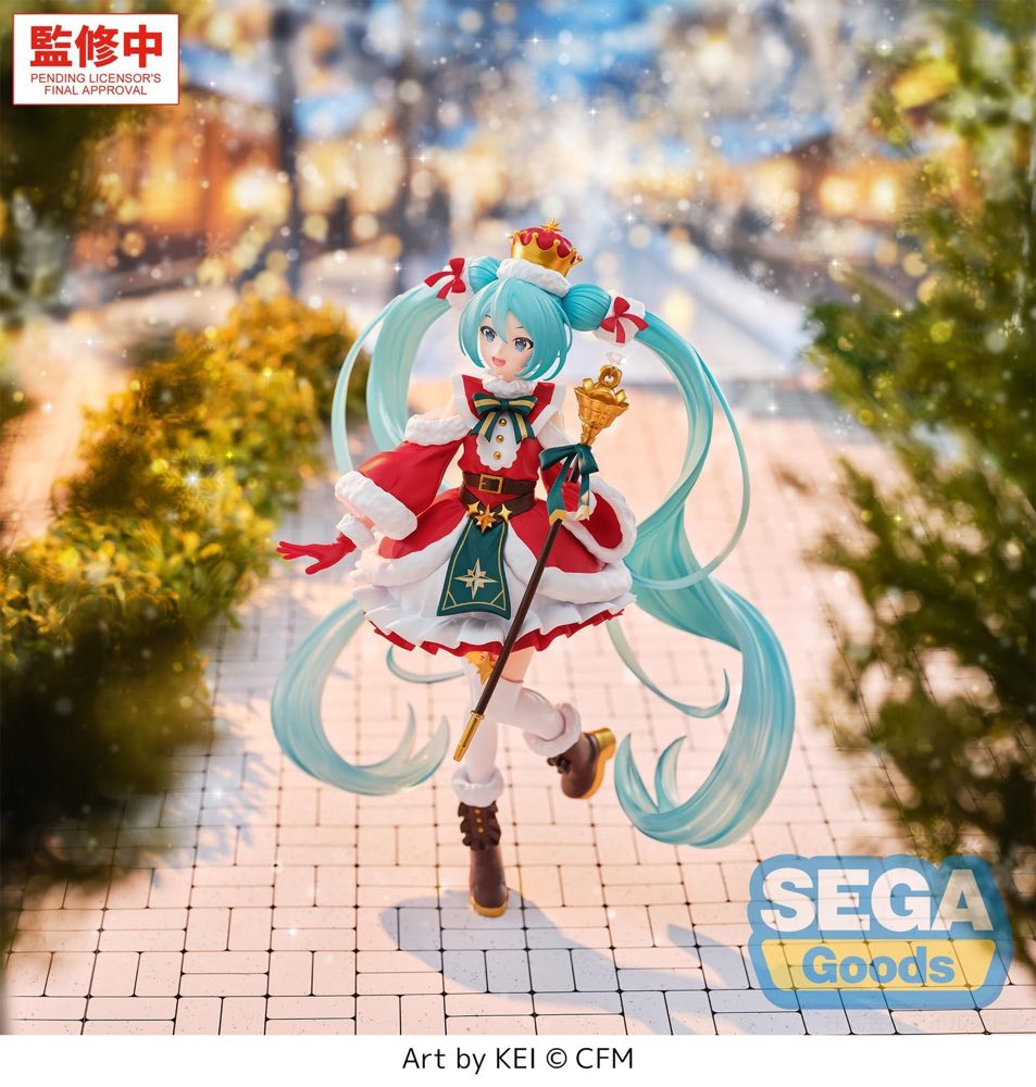 FIGURIZMα: Hatsune Miku Christmas 2026