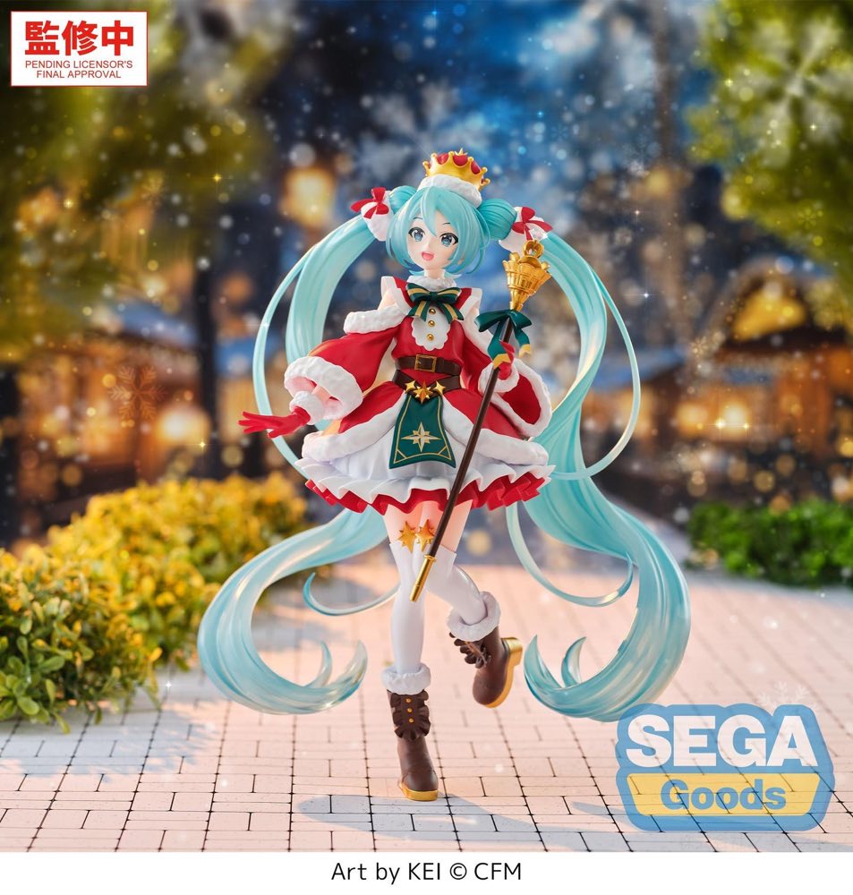 FIGURIZMα: Hatsune Miku Christmas 2026