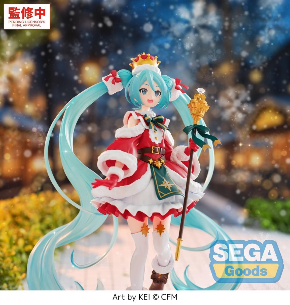 FIGURIZMα: Hatsune Miku Christmas 2026