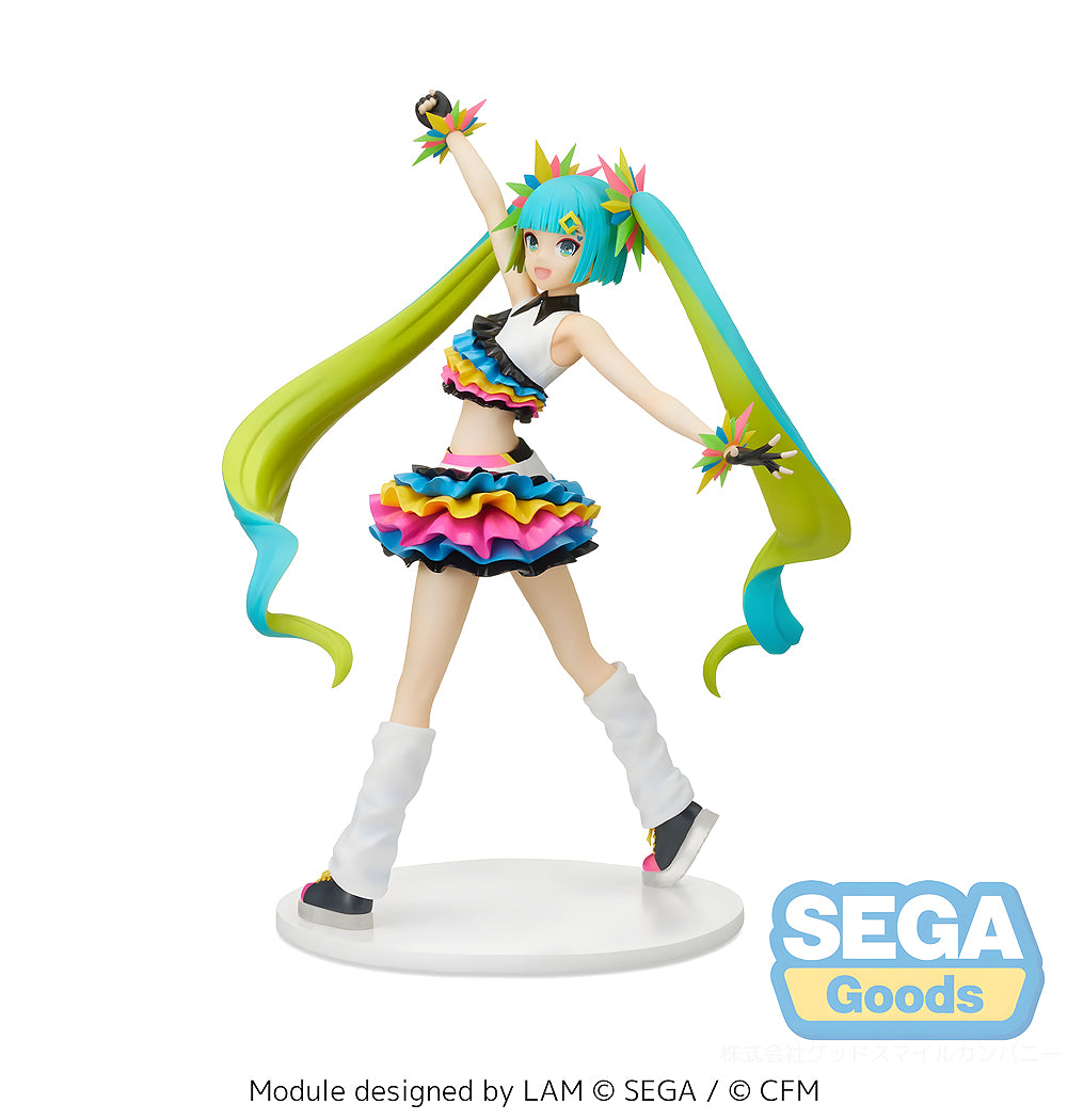 FIGURIZMα: Project DIVA MEGA39's Hatsune Miku [Catch the Wave]