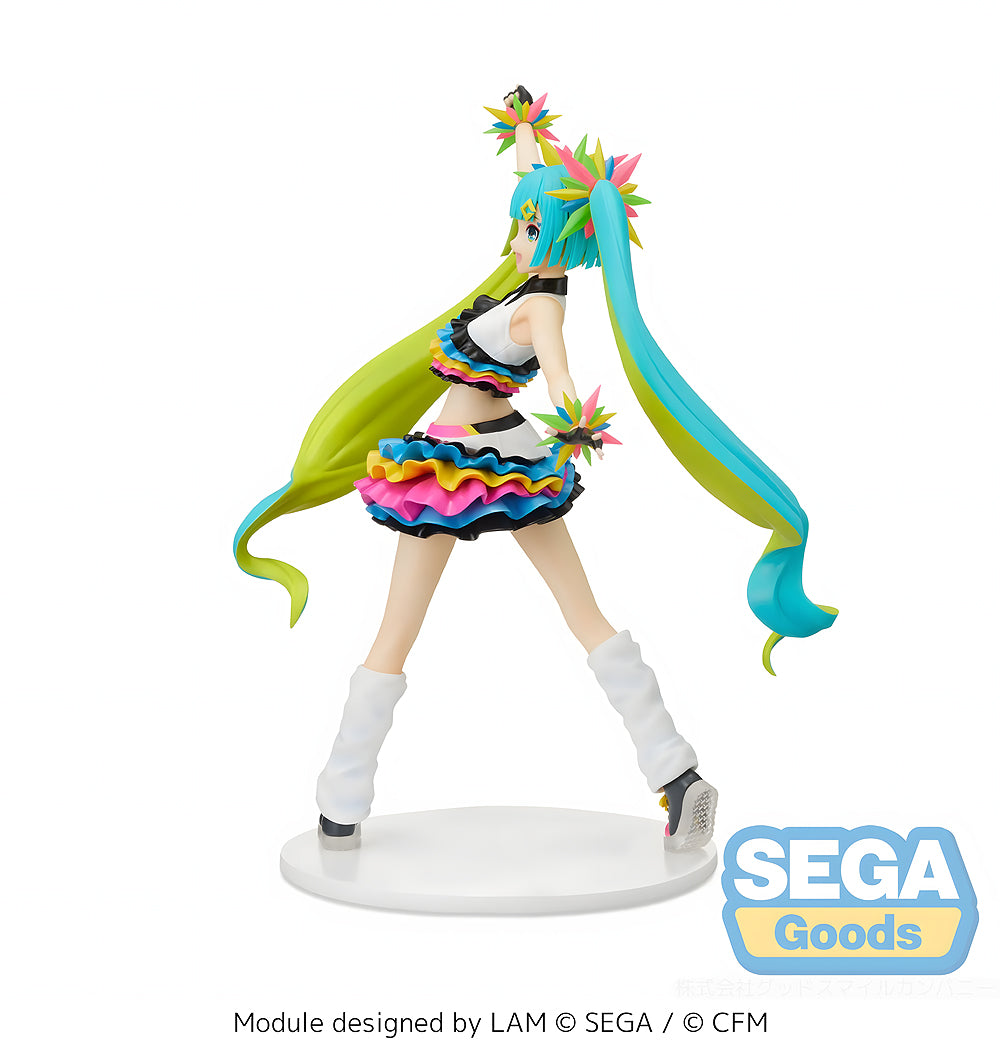 FIGURIZMα: Project DIVA MEGA39's Hatsune Miku [Catch the Wave]