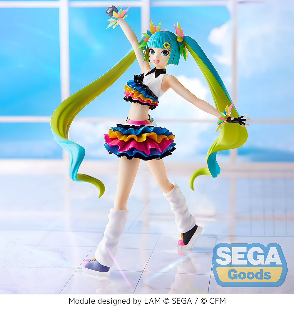 FIGURIZMα: Project DIVA MEGA39's Hatsune Miku [Catch the Wave]