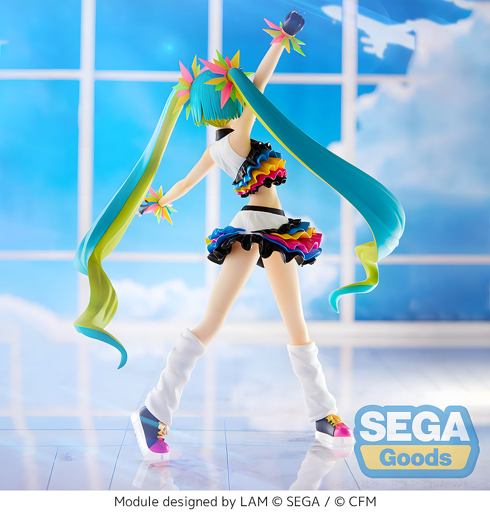 FIGURIZMα: Project DIVA MEGA39's Hatsune Miku [Catch the Wave]