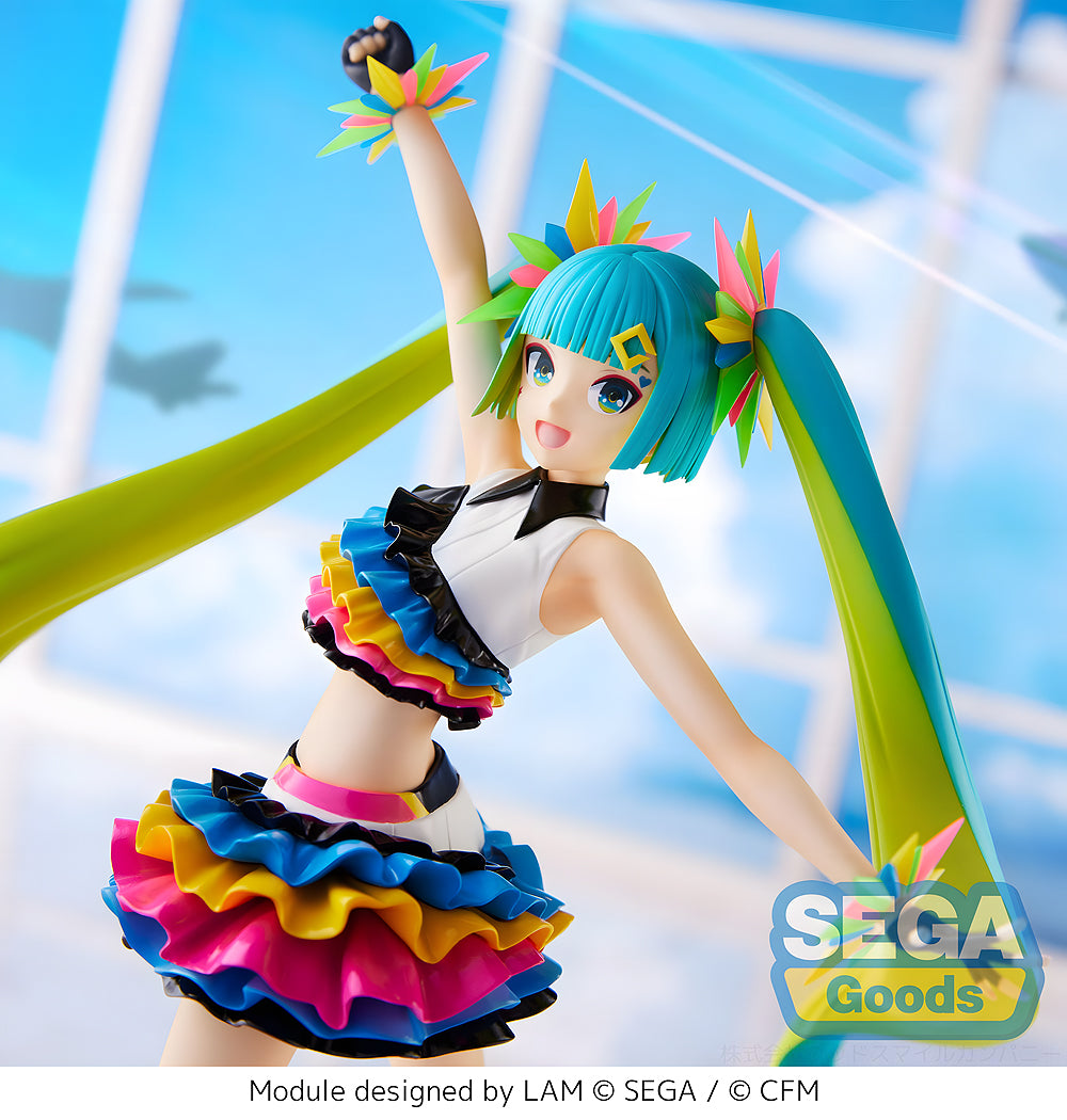 FIGURIZMα: Project DIVA MEGA39's Hatsune Miku [Catch the Wave]