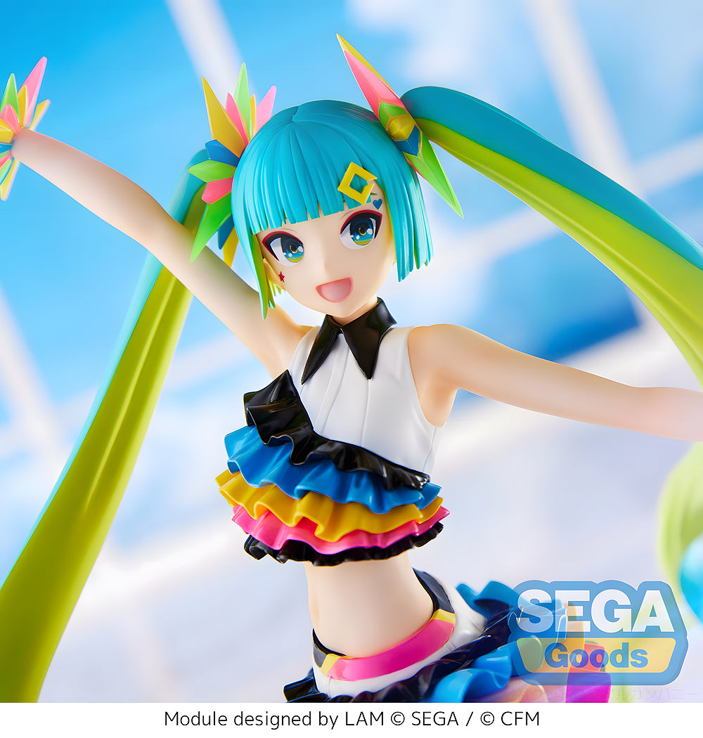 FIGURIZMα: Project DIVA MEGA39's Hatsune Miku [Catch the Wave]