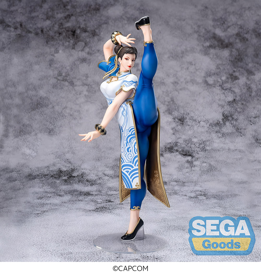 FIGURIZMα: Chun-Li (Street Fighter 6)