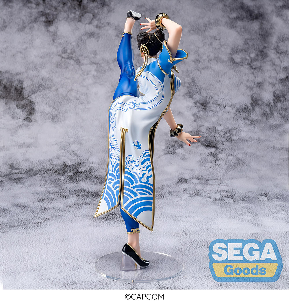 FIGURIZMα: Chun-Li (Street Fighter 6)