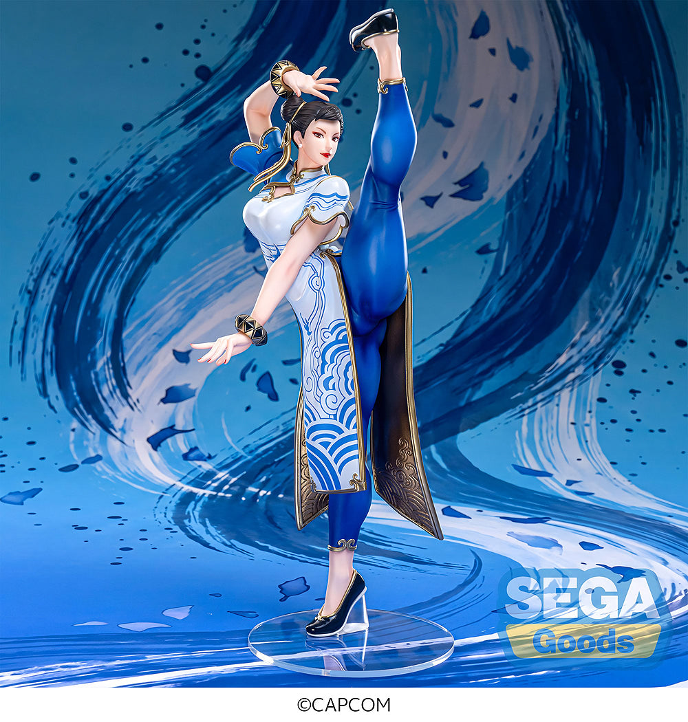 FIGURIZMα: Chun-Li (Street Fighter 6)