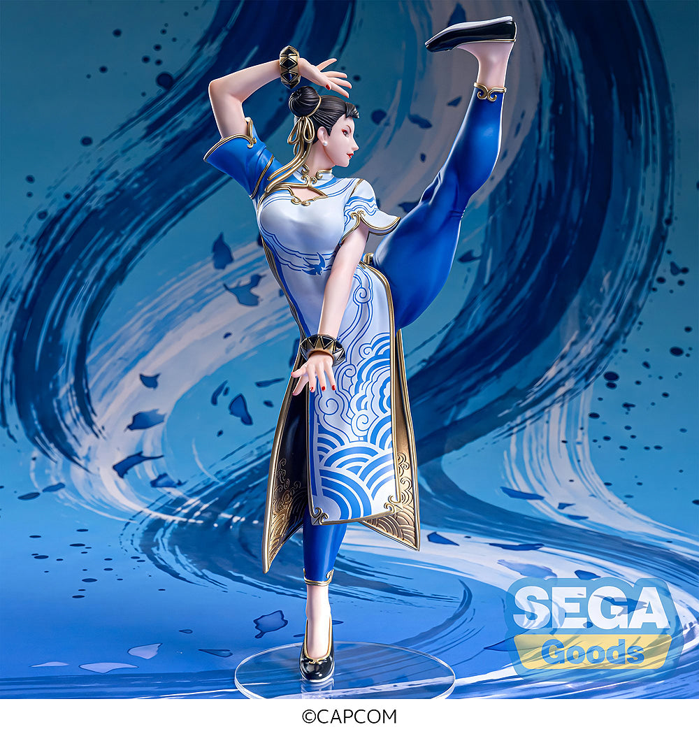 FIGURIZMα: Chun-Li (Street Fighter 6)