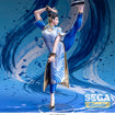 FIGURIZMα: Chun-Li (Street Fighter 6) FIGURIZMα: Chun-Li (Street Fighter 6)