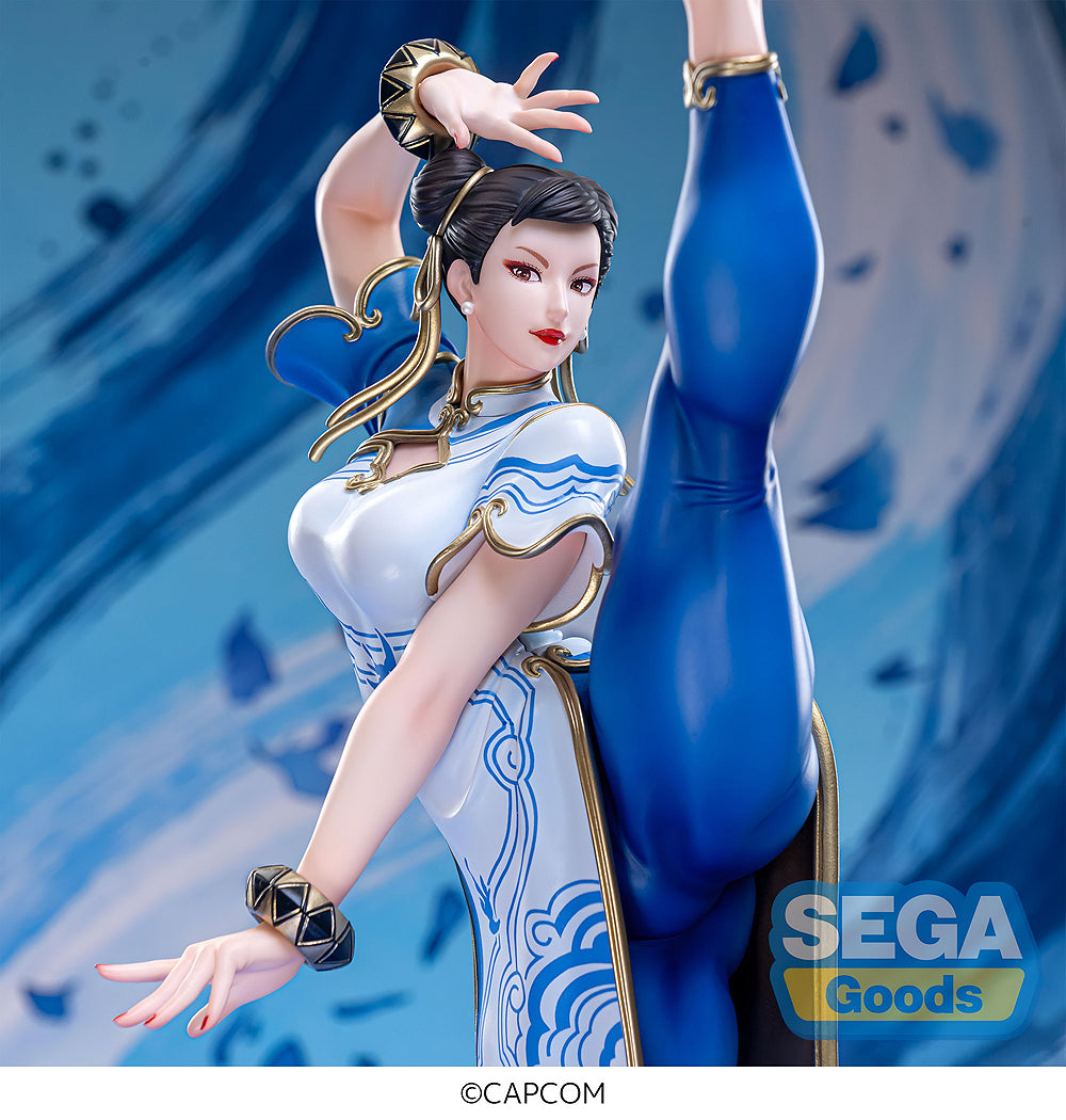 FIGURIZMα: Chun-Li (Street Fighter 6)
