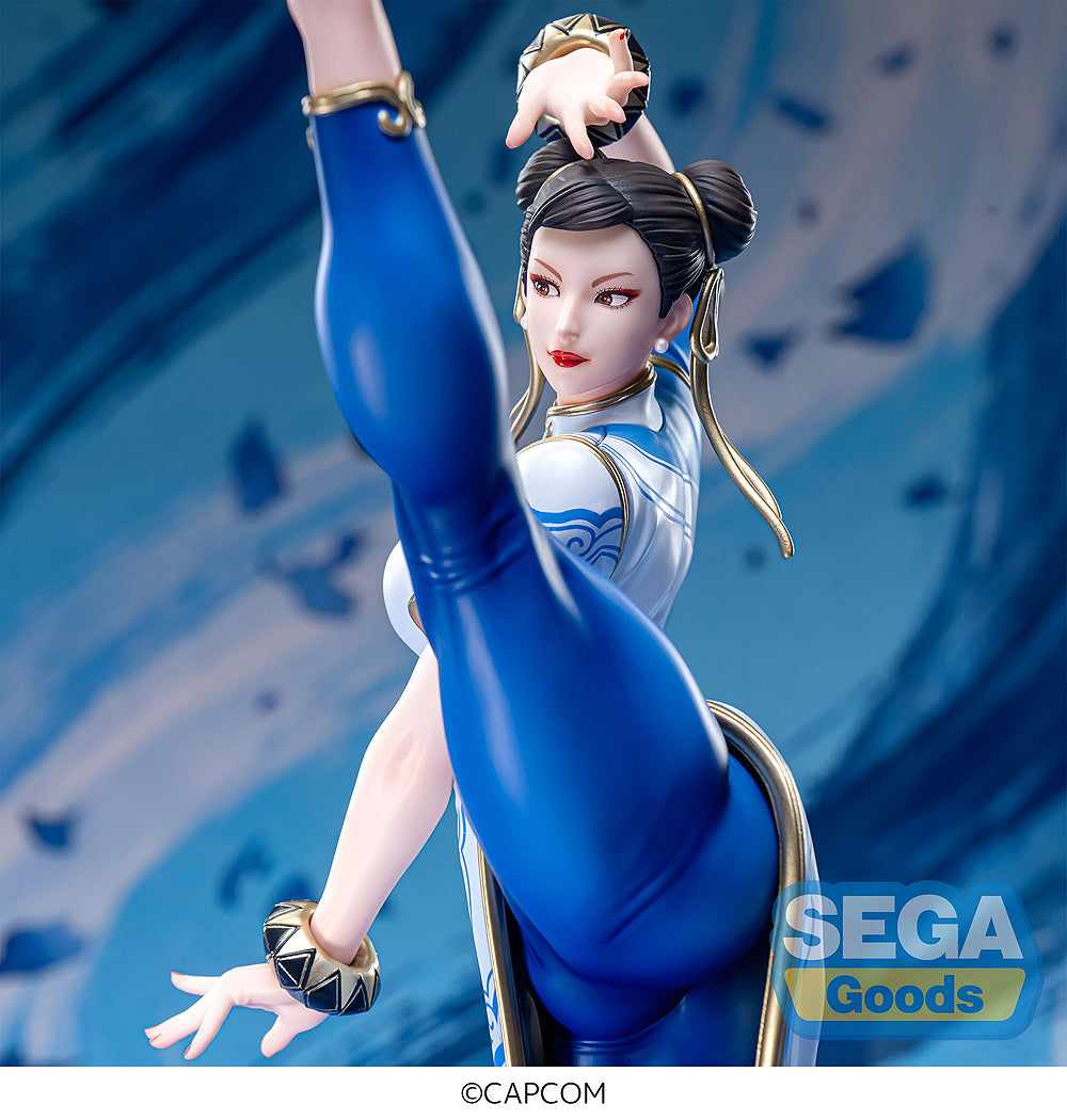 FIGURIZMα: Chun-Li (Street Fighter 6)